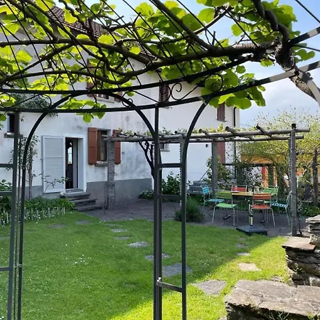 Casa Ritz * Gambarogno