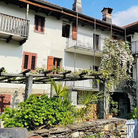 Casa Ritz Gambarogno