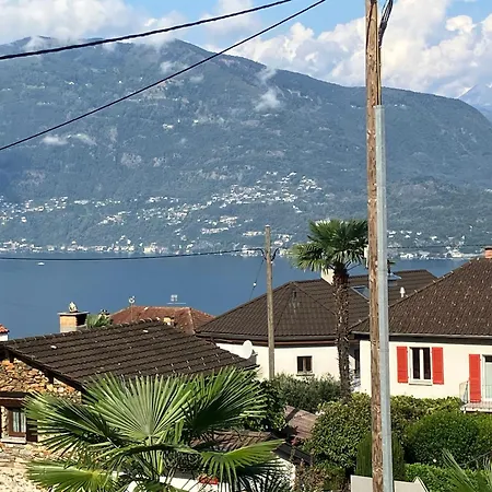 Casa Ritz Gambarogno