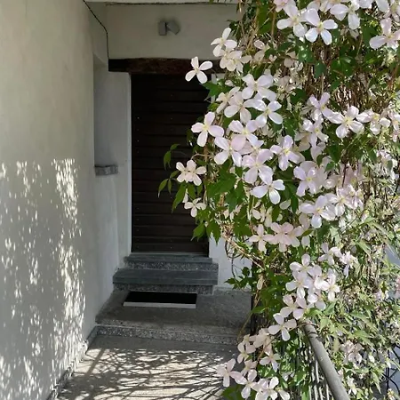Casa Ritz Διαμέρισμα Gambarogno