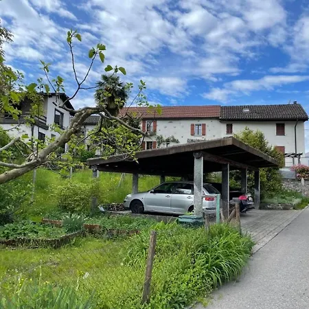 Διαμέρισμα Casa Ritz Gambarogno